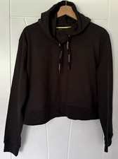 Kangol Hoodie Woman’s Black