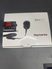 Raymarine RAY53 VHF Radio