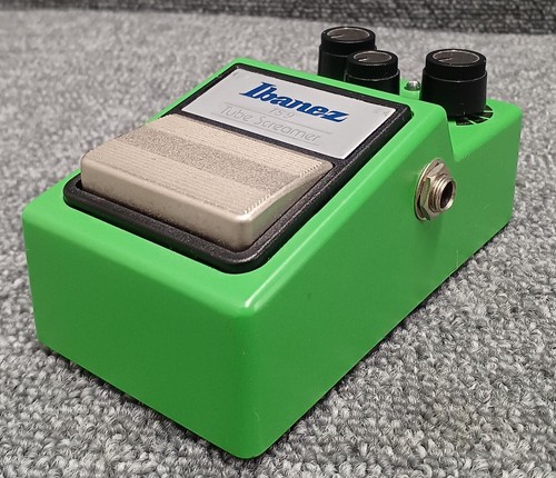Ibanez ts9 tubescreamer guitar - tubescreamer,