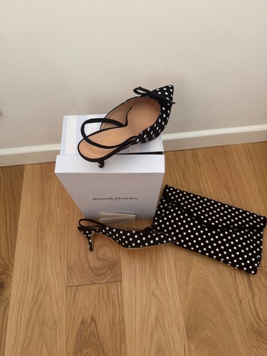 Matching polka dot - dot, shoes