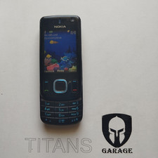 Nokia 6600s Slide - Black Used