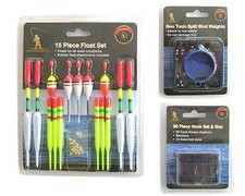 FISHING TACKLE SET INCLUDING