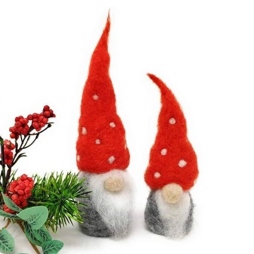 Nordic gnomes needle - needle, felting