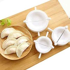 AEX 3 Dumpling Mould Press Pasty Maker Mold Dimsum Kitchen Tool Calzone Empanada