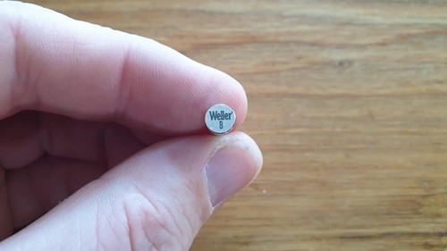 Weller ltb soldering iron tips - soldering,