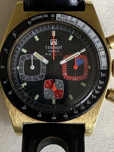 Tissot 516 vintage chrono - tissot,