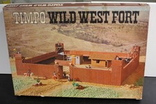 Timpo Wild West Fort Picture