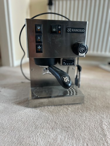 Rancilio coffee machine - rancilio,