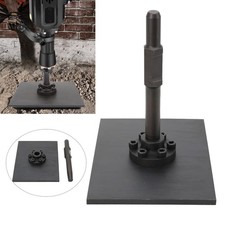 Jack Hammer Compactor Plate