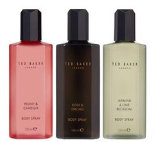 Ted Baker  trio Body Spray