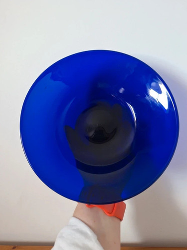 Vintage thomas webb cobalt - vintage,