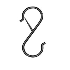 HFICY Stainless Steel S Hooks