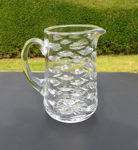 Waterford tralee crystal - waterford, cut