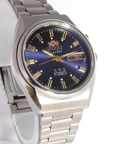 Vintage orient crystal stars - vintage, 3