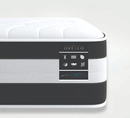 Hybrid orthopaedic mattress - orthopaedic,