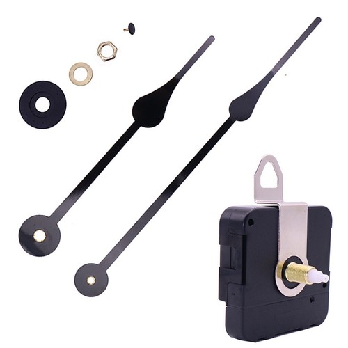 High torque quartz clock - high,
