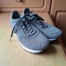 Khaki Green WODEN Trainers