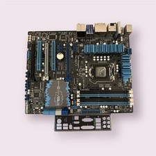 ASUS P8Z77-V PRO Socket LGA 1155 DDR3 Z77 ATX Intel Motherboard