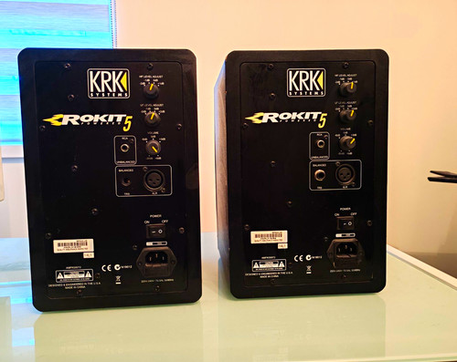 Krk rokit powered - krk, active
