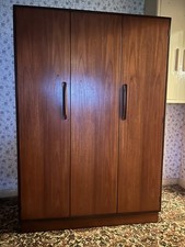 Vintage Mid Century Teak G