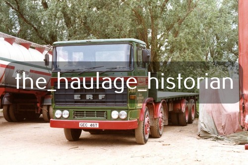 Thh truck photos erf b - thh,