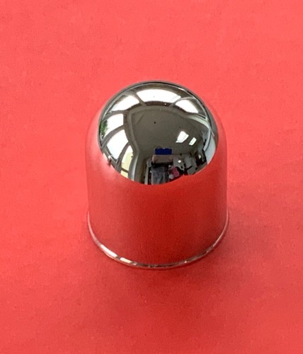 Chrome plastic towball - x,