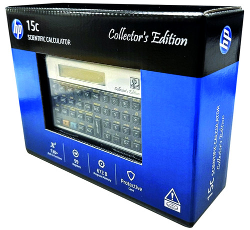 New 15c ce - *new*, hp