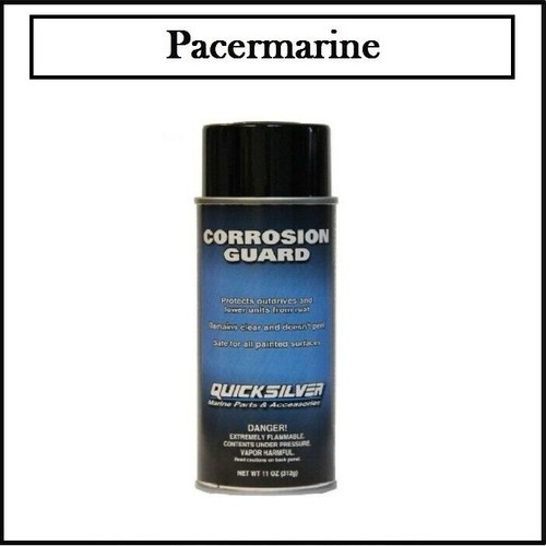 Quicksilver marine corrosion - quicksilver,