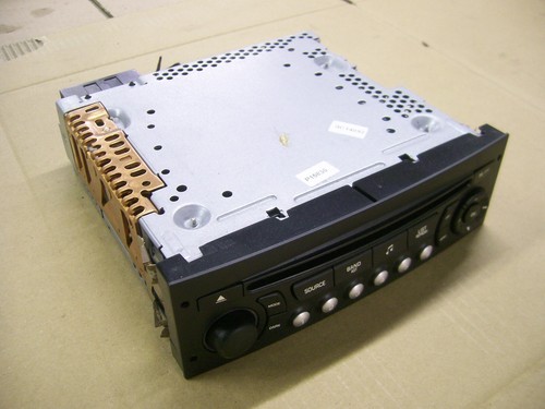 Peugeot 207 radio - 207,