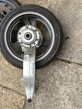 Honda Nt 650 Hawk Swing arm