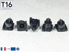 Amstrad CPC 464: 5 Pistons for Keyboard Keys / 5 Plungers for Keyboard Keys