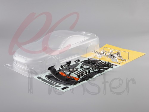 Matrixline scale clear - 1/10,