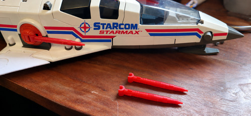 Starcom starmax bomber side - bomber,