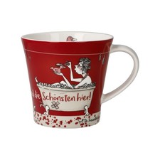 Goebel Dr Barbara Freundlieb 'We Are The Most Beautiful - Coffee/Tea Mug'