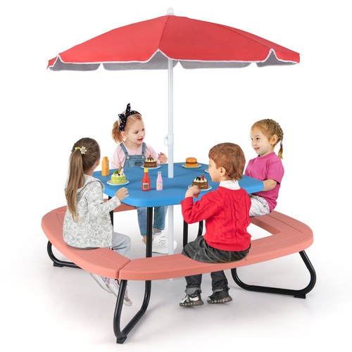 Gymax person kids picnic - person,