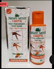 Nature Secrète Carrot