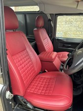 Land Rover Defender Seat