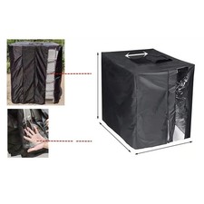 Weather resistant IBC Tank Cover Fits 300L/600L/800L/1000L Water Tanks