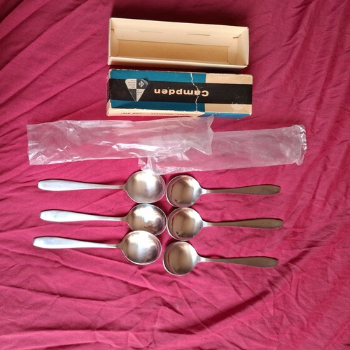 Old hall campden stainless six - campden, stainless-six