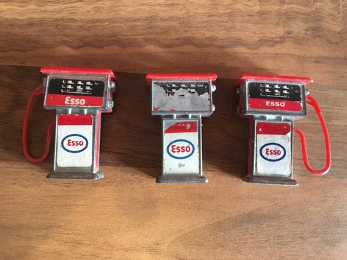 Vintage barton toys die - vintage, die-cast