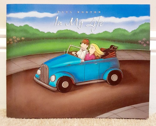Paul horton rare life - my, life'