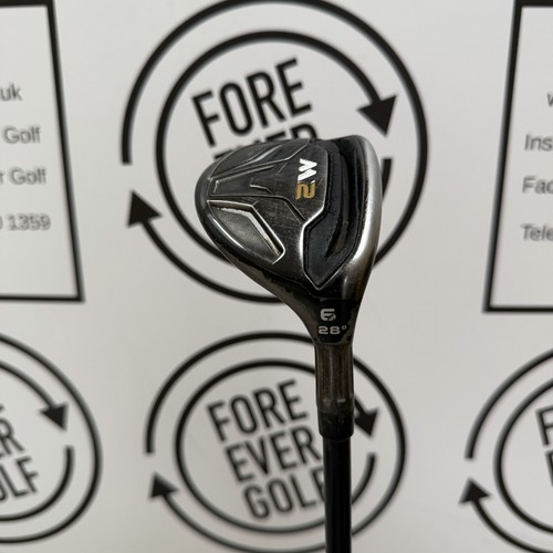 Taylormade hybrid 28 - taylormade,