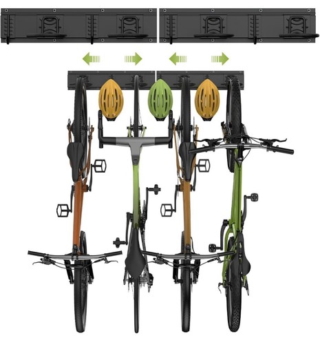 Heavy duty bike storage - duty,