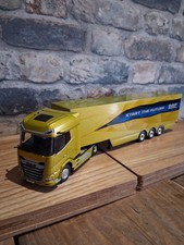 DAF XF 4x2 Tractor Unit With