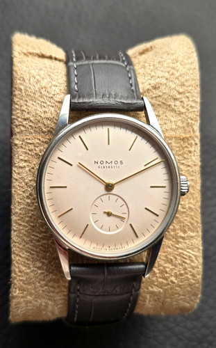 Nomos orion manual - orion,