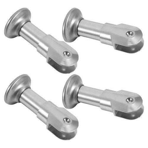 Pcs toilet cubicle legs - ,