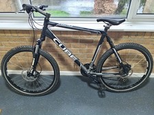 Can Post - Cube Acid Bike  -