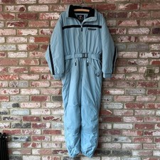 Rare Vintage Trespass Ski Suit