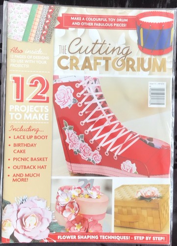 The cutting craftorium - the,