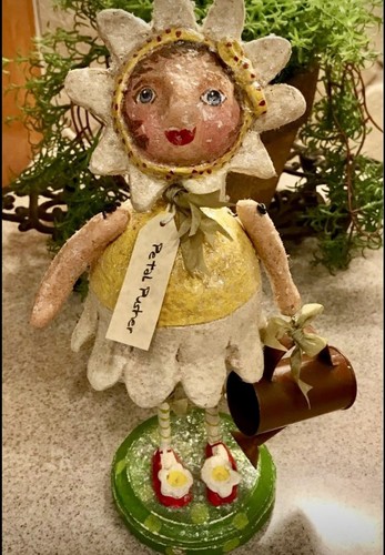 Penny mcallister 2007 folk - mcallister, art
